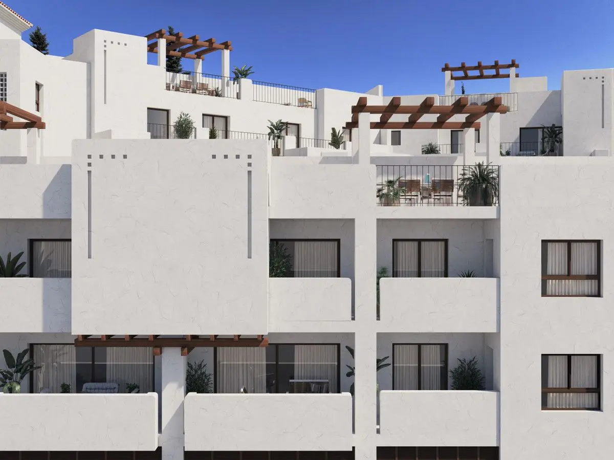 Apartment Of 87 M² In Benahavis, Spain