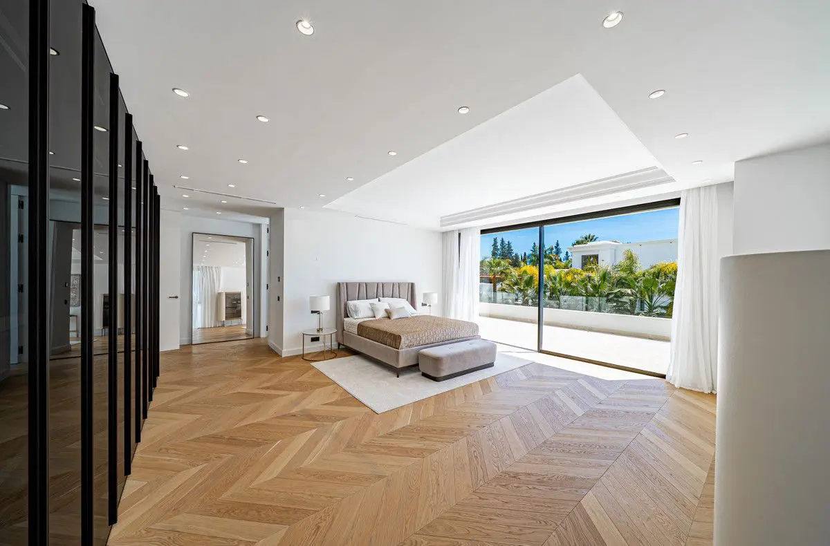 Villa Of 647 M² In Marbella, Spain