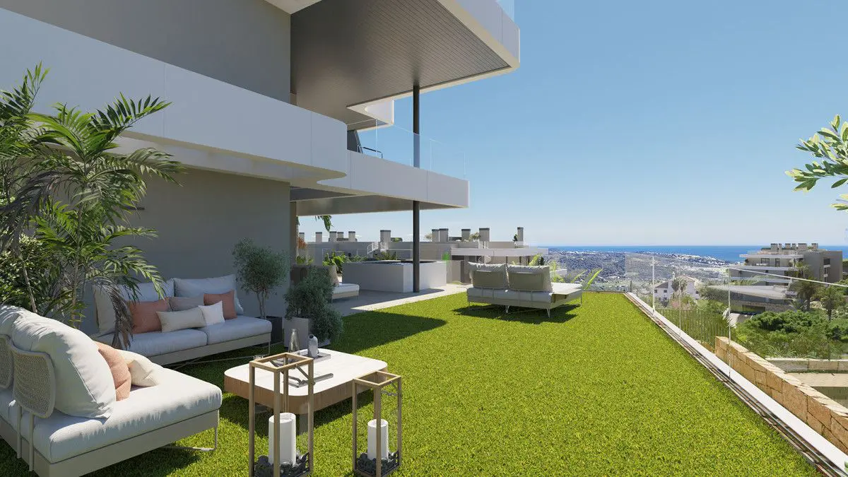 Apartment 87 M² In Mijas, Spain – Mediter Real Estate
