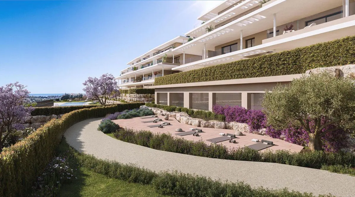 Apartment 123 M² In Estepona, Spain – Mediter Real Estate