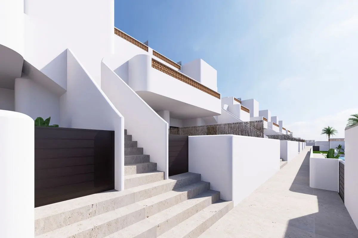 Apartment Of 77 M² With Sea View In Dolores, Spain