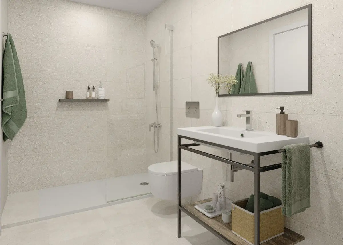 Apartment Of 106 M² With Sea View In Fuengirola, Spain