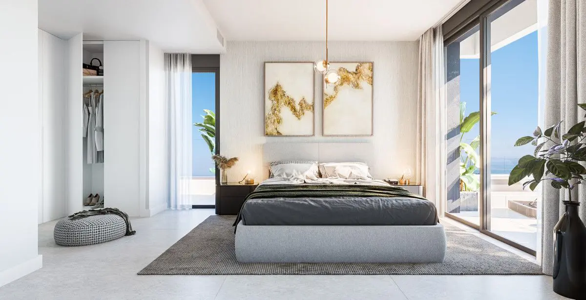 Apartment Of 114 M² In Marbella, Spain