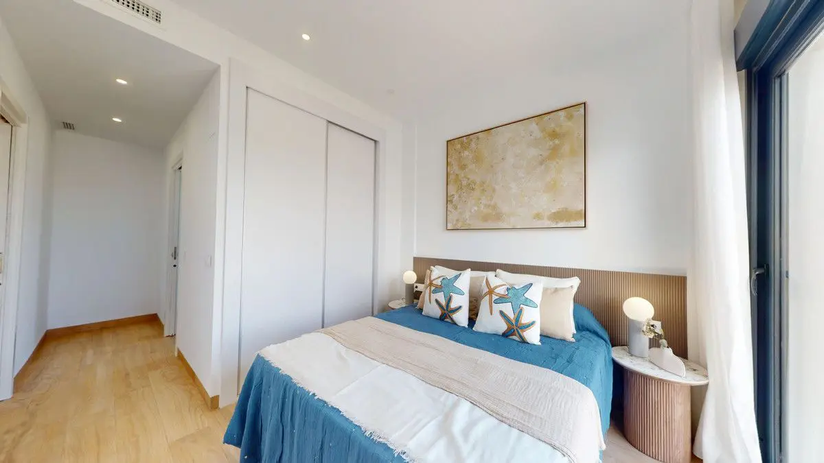 Villa 91 M² In Finestrat, Spain – Mediter Real Estate