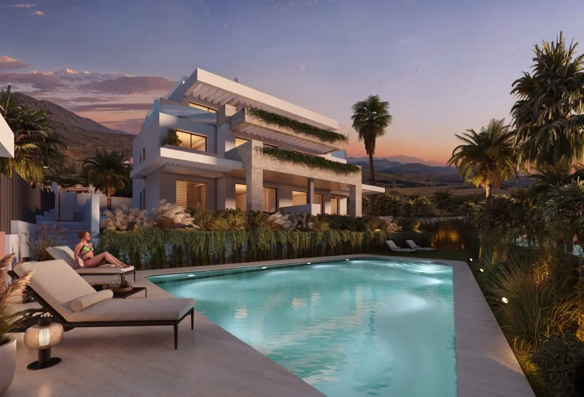 Apartment 92 M² In Estepona, Spain – Mediter Real Estate