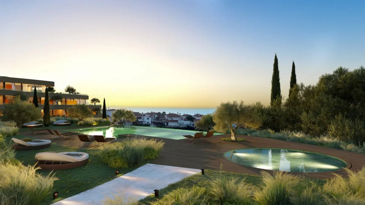 Apartment Of 114 M² In Fuengirola, Spain