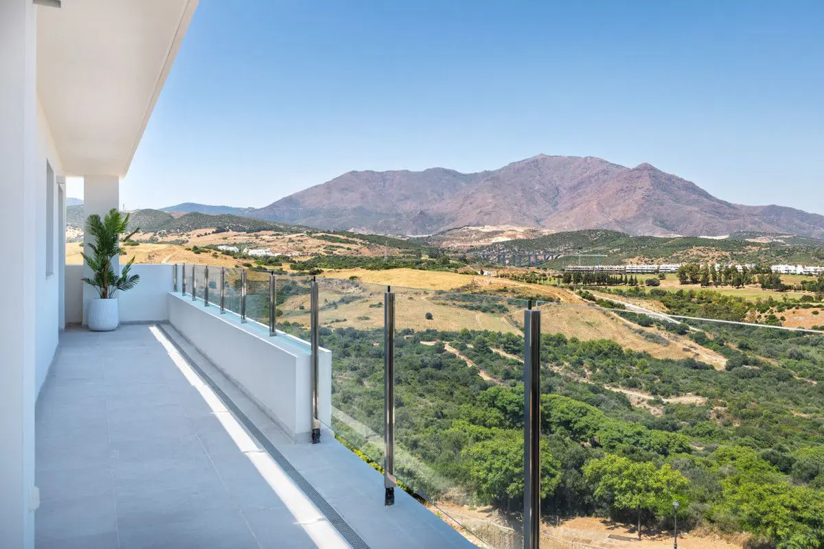 Apartment 111 M² In Casares, Spain – Mediter Real Estate
