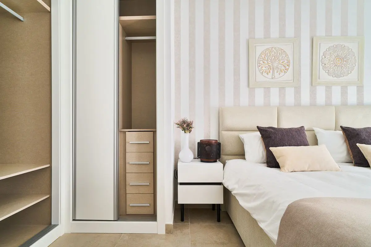 Apartment Of 92 M² In Estepona, Spain