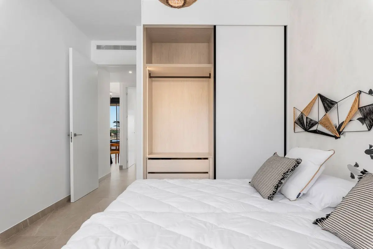 Apartment Of 126 M² In Benijofar, Spain