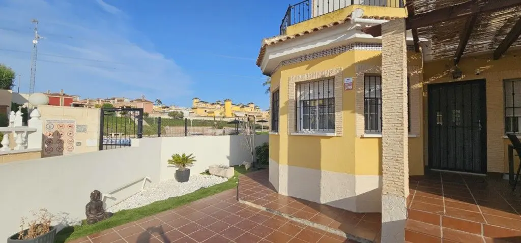 Villa 101 M² In Algorfa, Spain – Mediter Real Estate