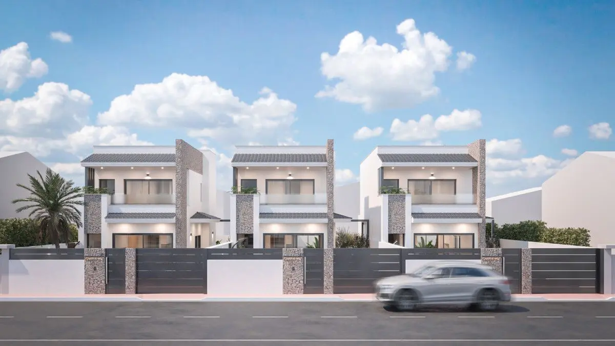 Villa Of 174 M² In Lo Pagan, Spain