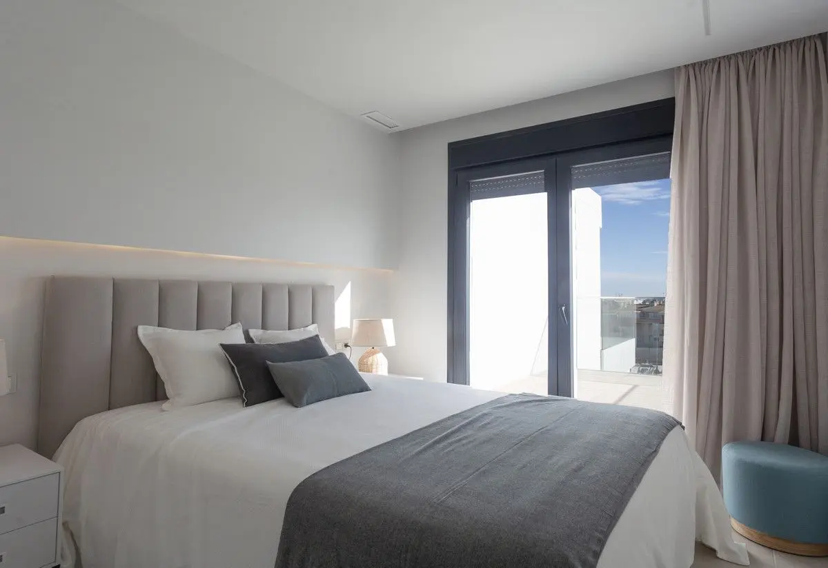 Apartment Of 85 M² In Denia, Spain