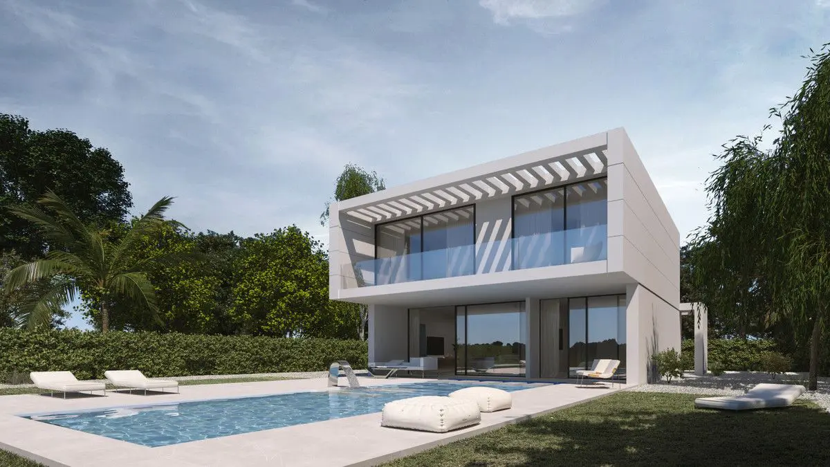 Villa Of 294 M² In Baños Y Mendigo, Spain
