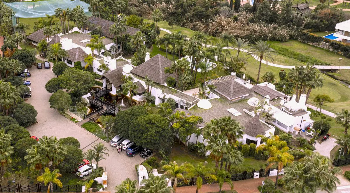 Villa Of 288 M² In Estepona, Spain