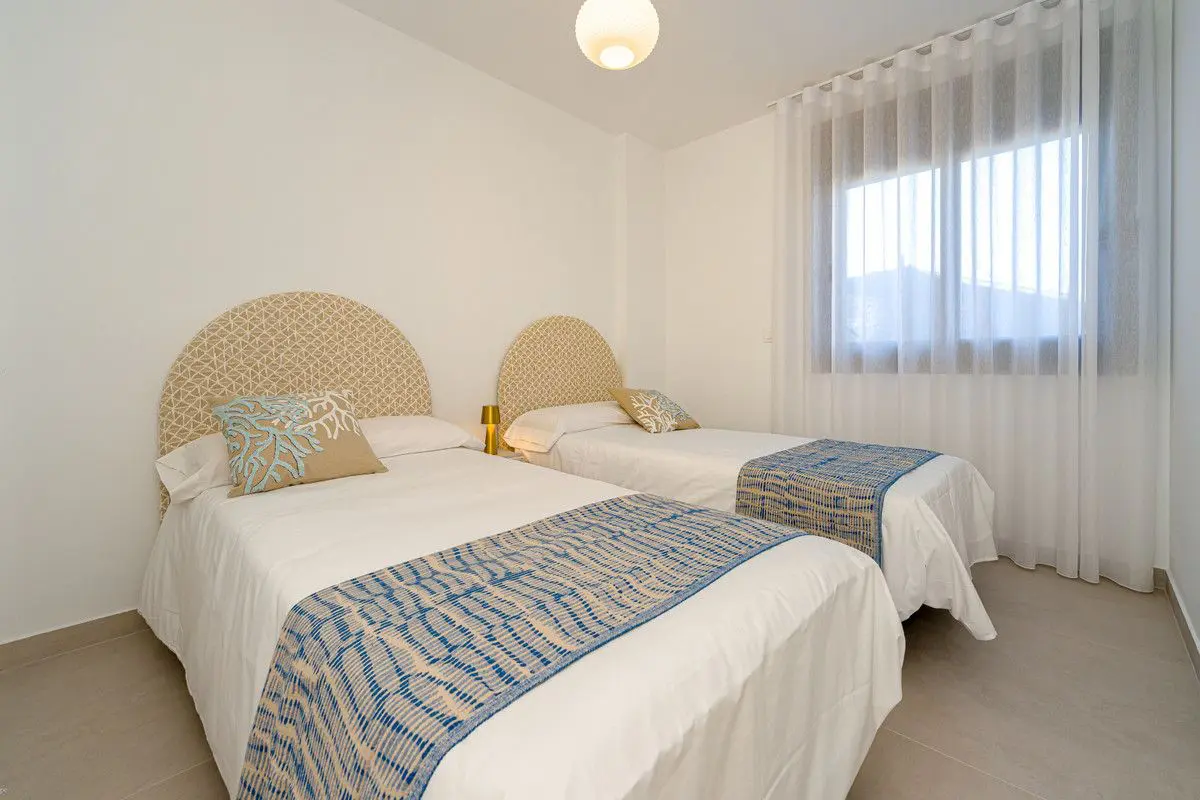Apartment Of 81 M² In Villajoyosa, Spain