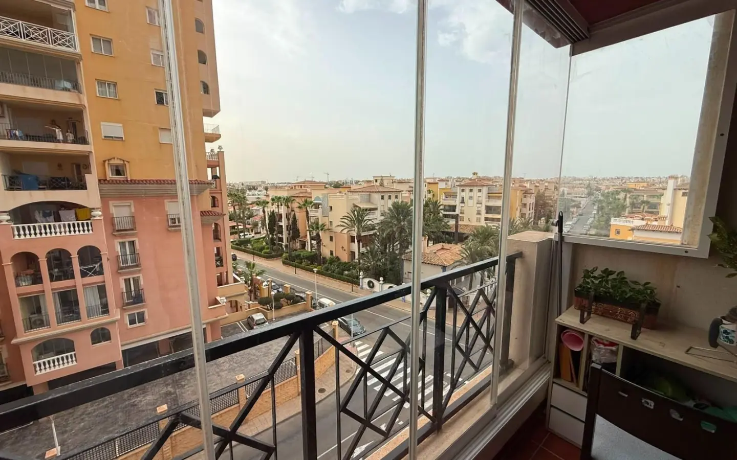 3-bedroom Apartment In Torrevieja, Spain (110 M²)