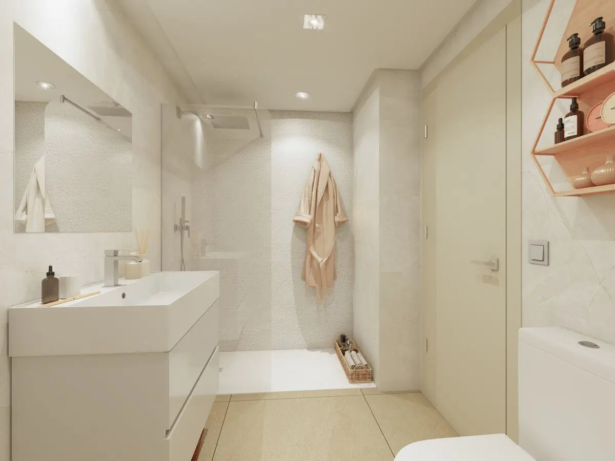 Apartment Of 88 M² In Mijas, Spain