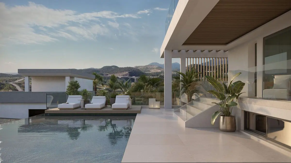 Villa Of 410 M² In Estepona, Spain