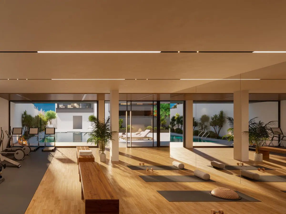 Apartment Of 90 M² In Fuengirola, Spain