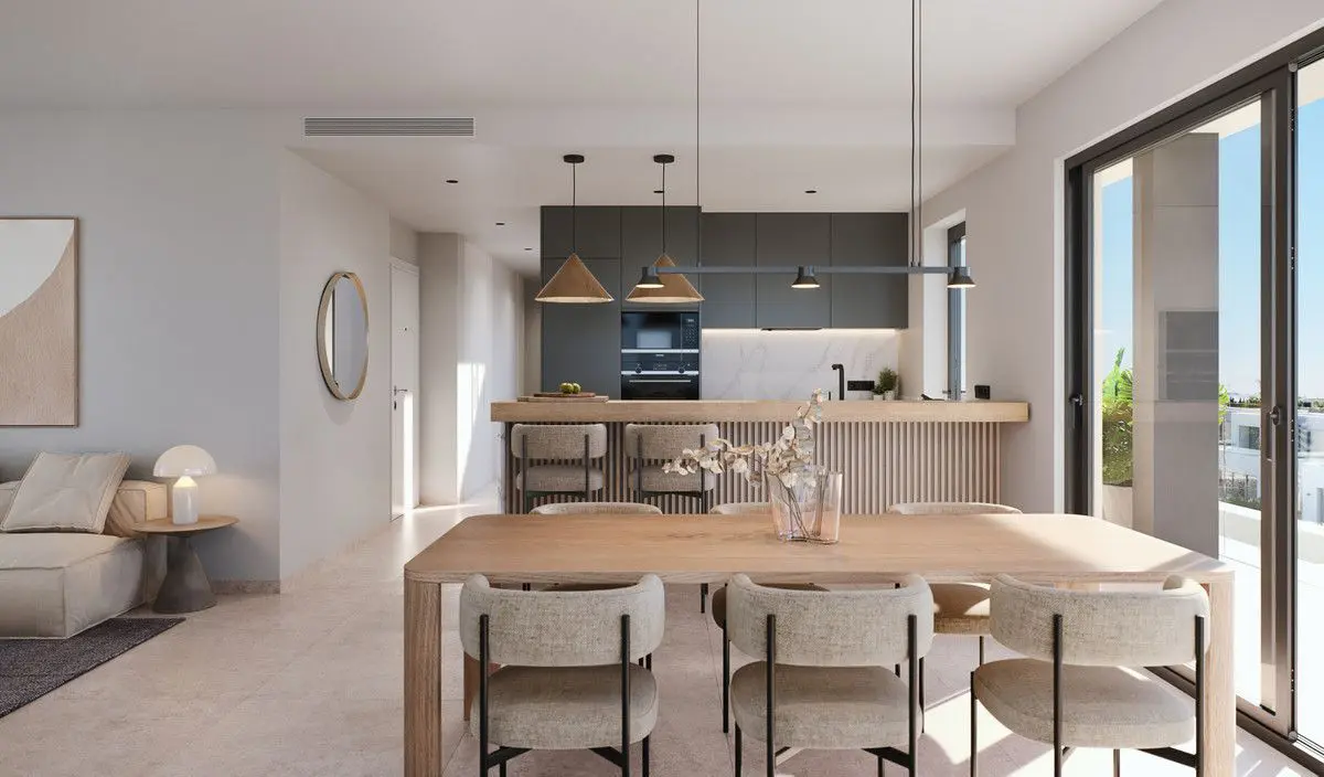 Apartment Of 109 M² In Torre – Pacheco, Spain