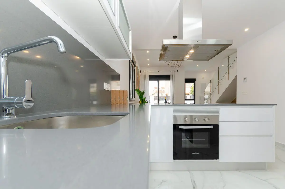 Villa Of 106 M² In Torrevieja, Spain