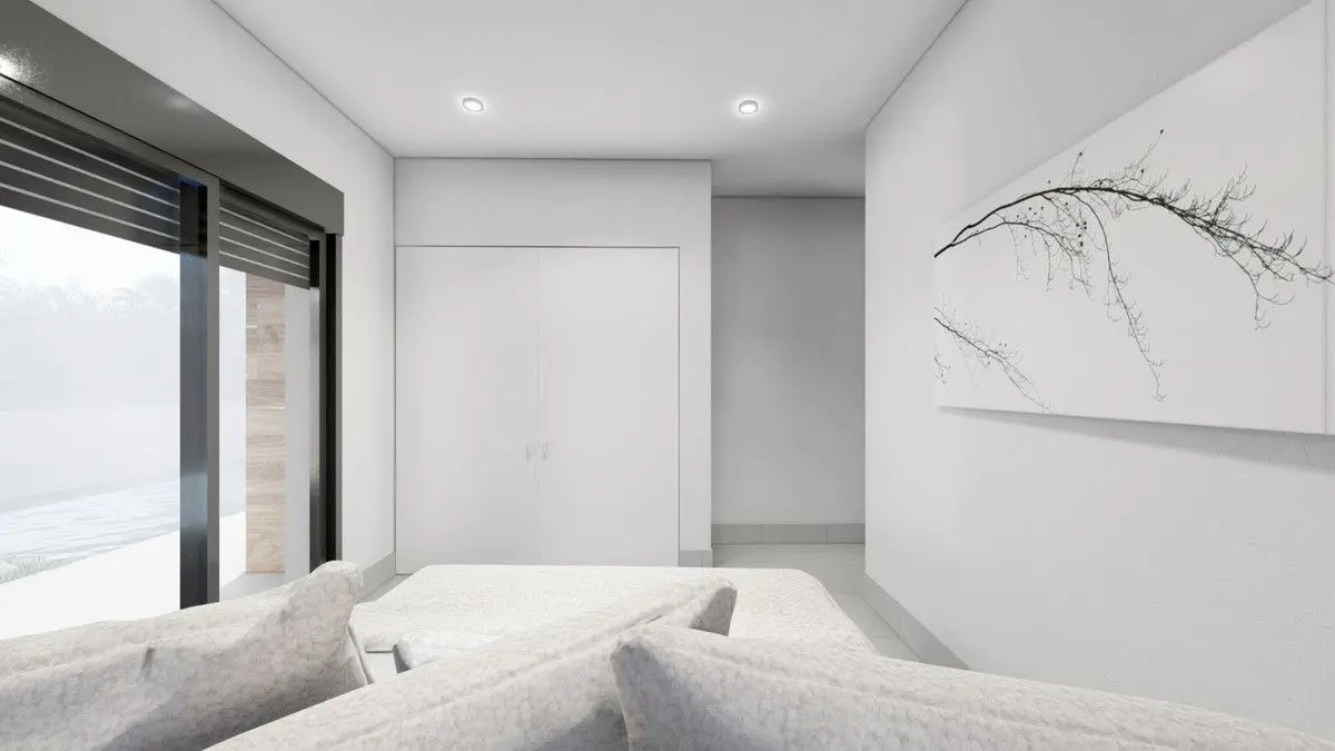 Villa Of 77 M² In Torre Pacheco, Spain