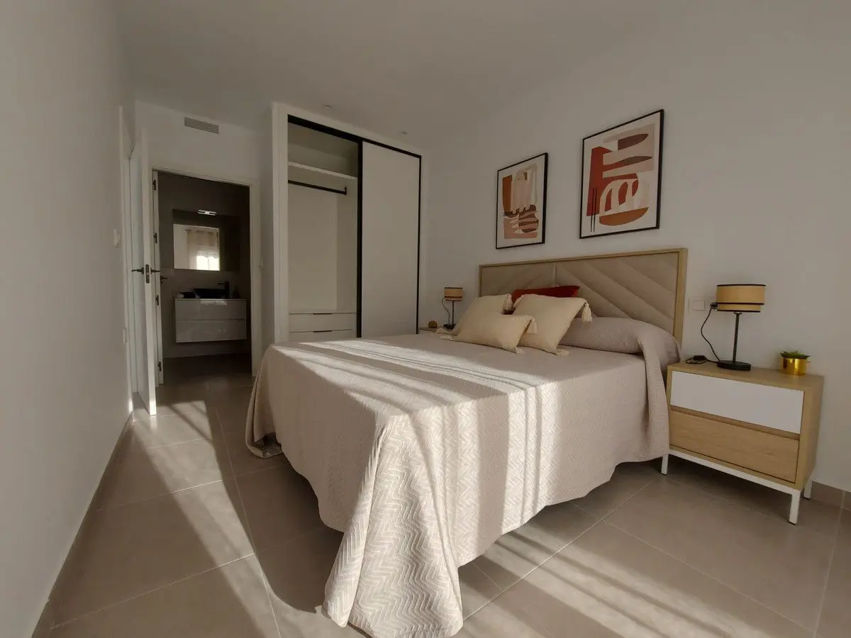 Villa Of 89 M² In Torre Pacheco, Spain