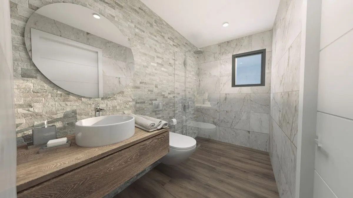 Villa Of 478 M² In Finestrat, Spain