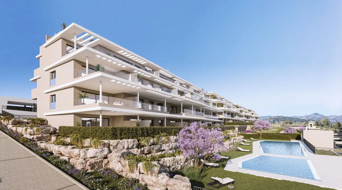 Apartment 123 M² In Estepona, Spain – Mediter Real Estate