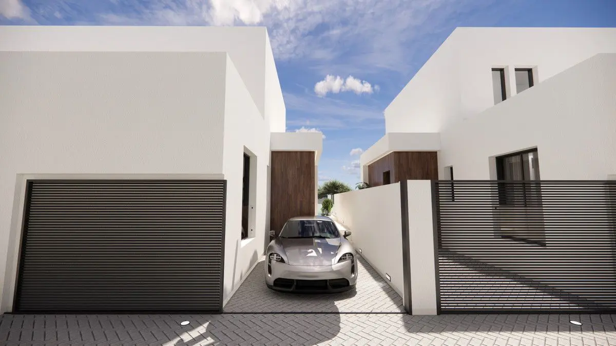 Villa Of 144 M² In Dolores, Spain
