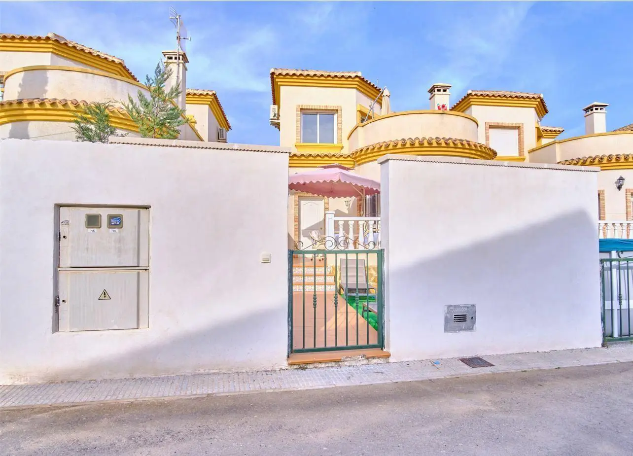 Villa 98 In Los Montesinos, Spain – Mediter Real Estate