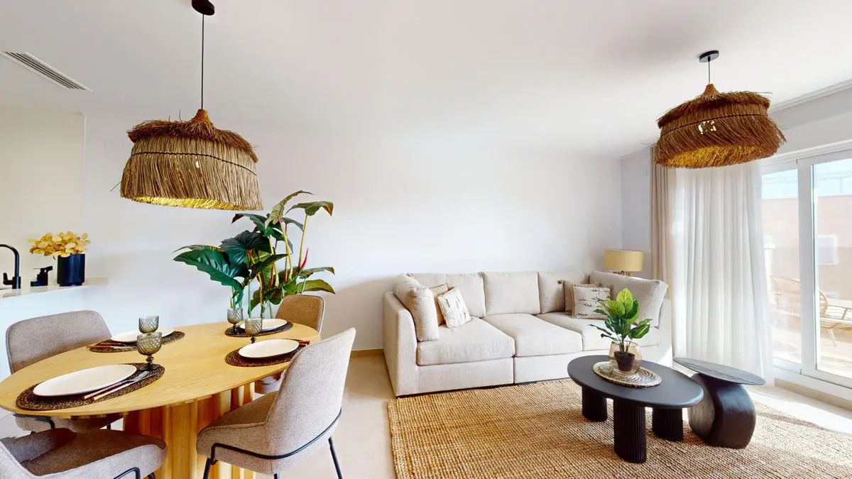Apartment Of 100 M² In Pilar De La Horadada, Spain