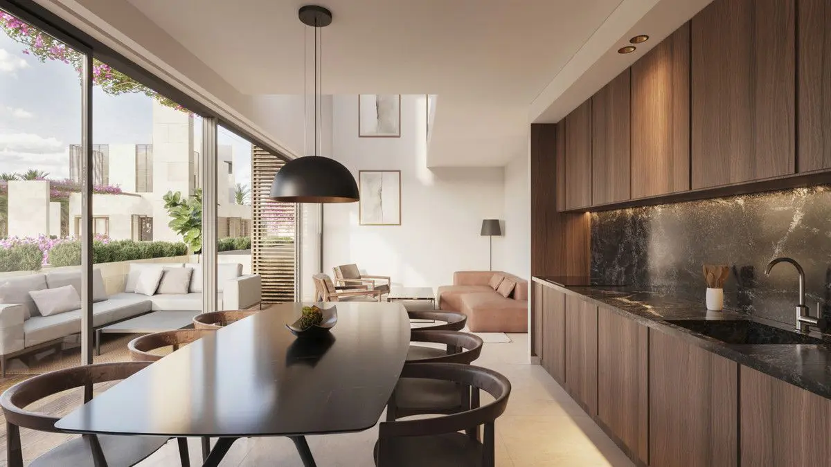 Apartment Of 75 M² In Estepona, Spain