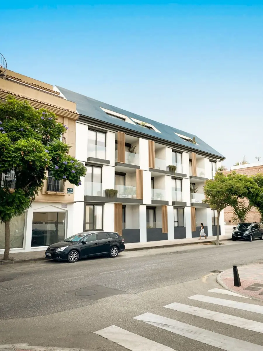 Apartment Of 75 M² In Fuengirola, Spain