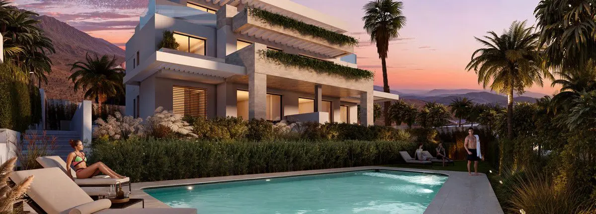 Apartment 92 M² In Estepona, Spain – Mediter Real Estate