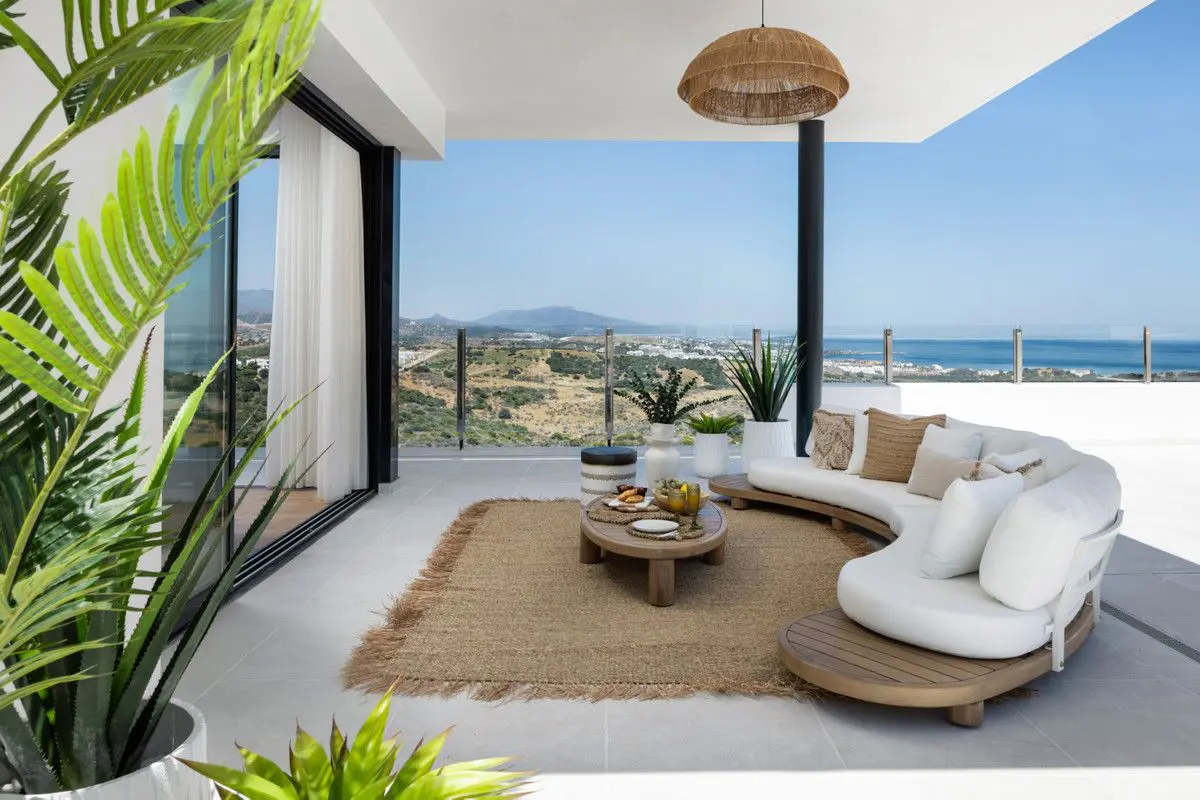 Apartment 111 M² In Casares, Spain – Mediter Real Estate