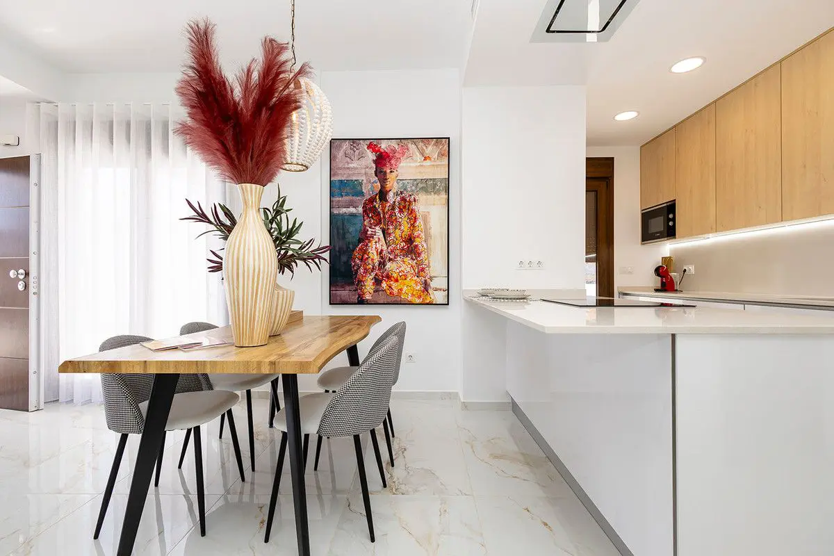 Villa Of 129 M² In Polop, Spain