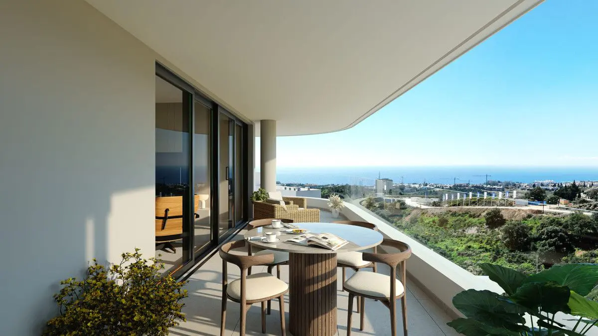Apartment 120 M² In Marbella, Spain – Mediter Real Estate