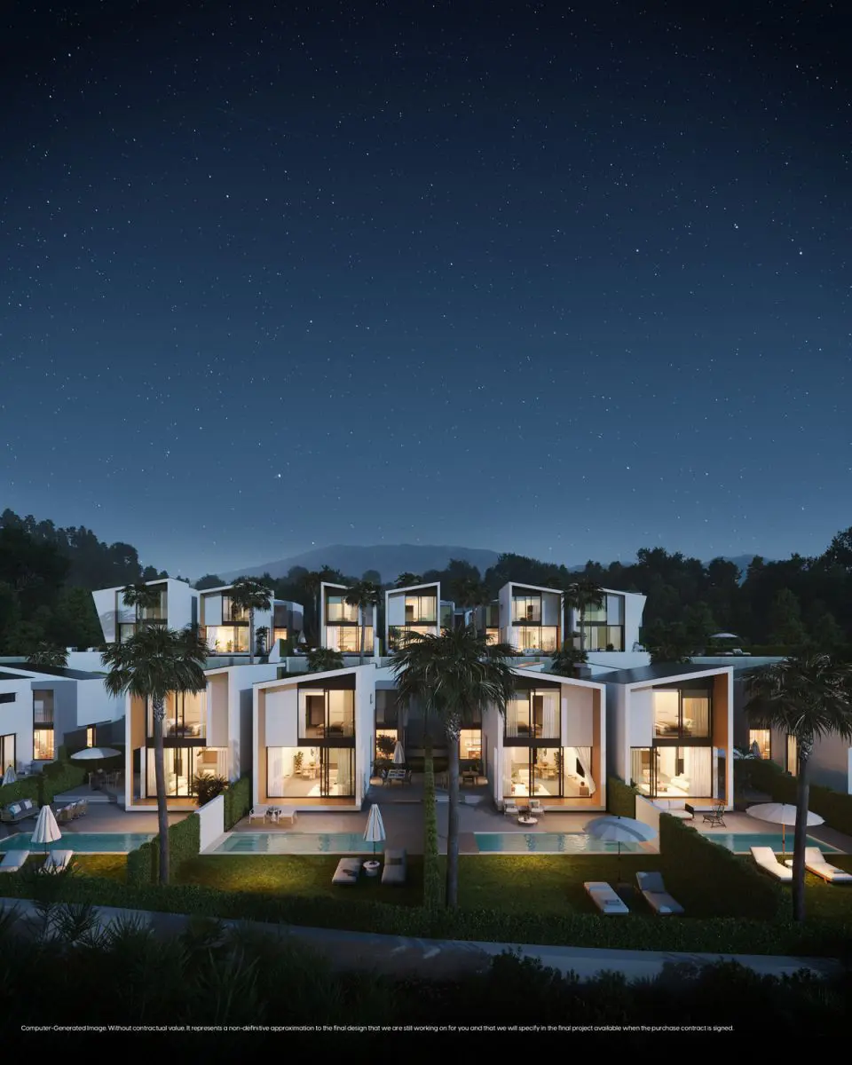 Villa Of 189 M² In Mijas, Spain