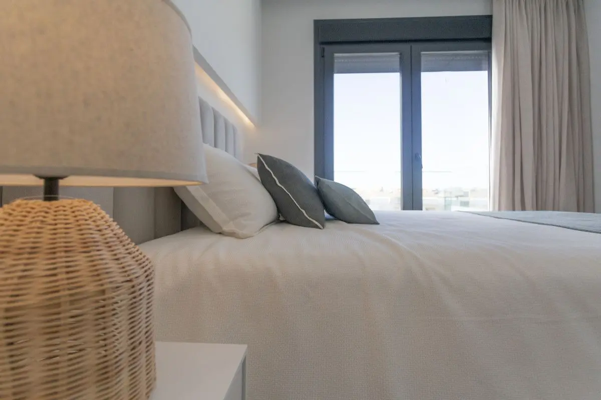 Apartment Of 85 M² In Denia, Spain