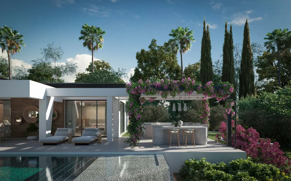 Villa Of 710 M² In Marbella, Spain