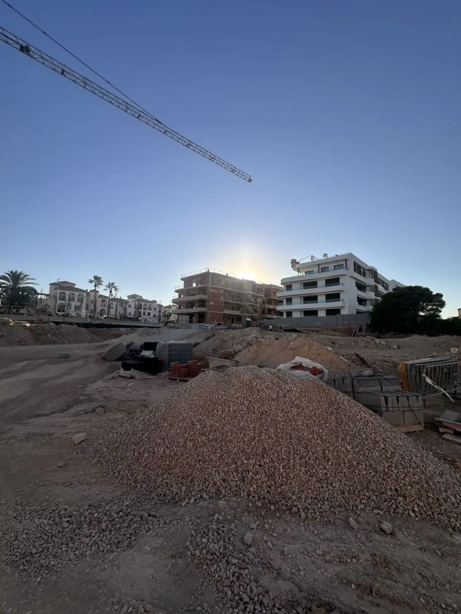 Apartment Of 99 M² With Sea Views In Orihuela Costa, Spain
