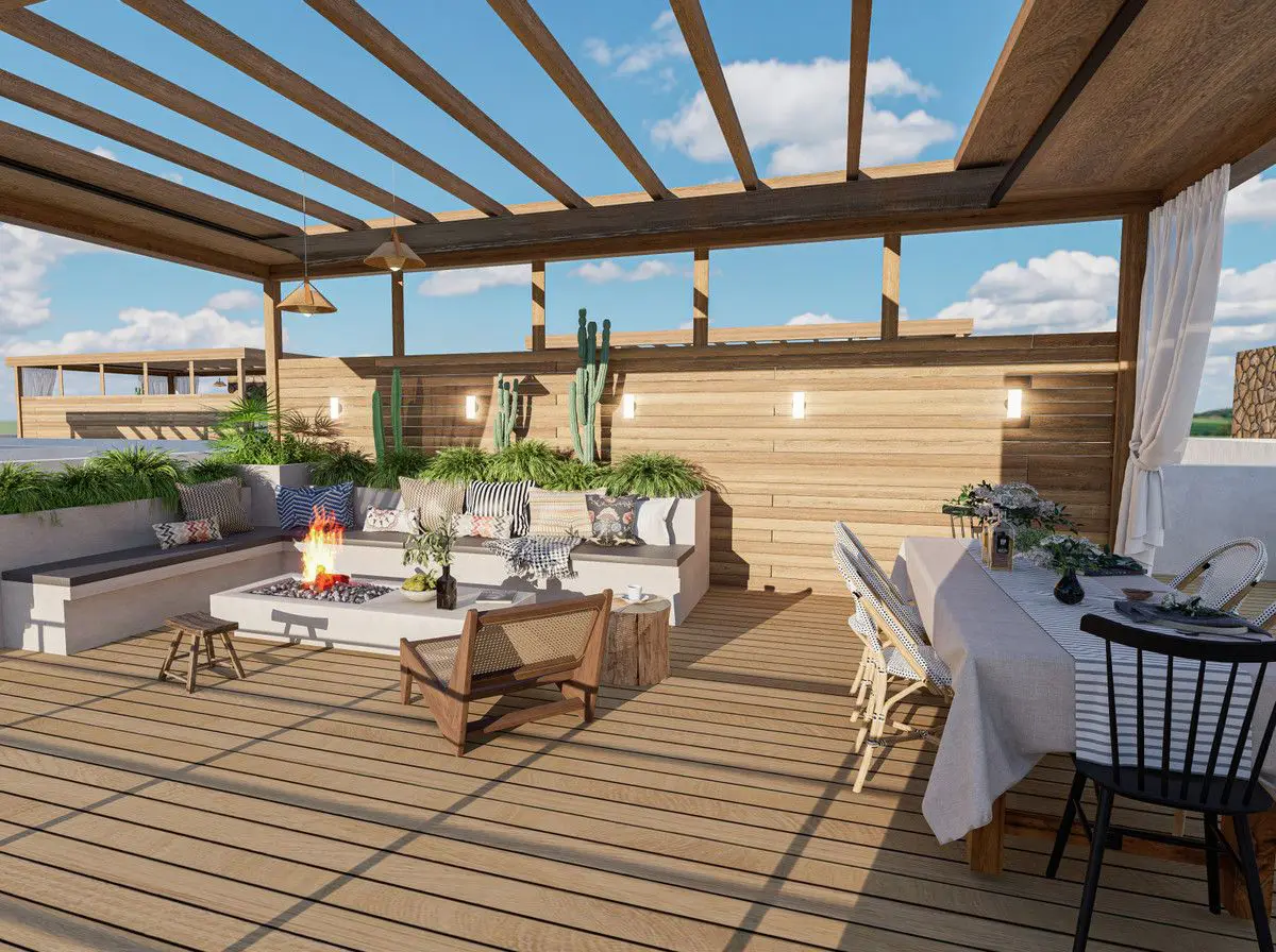 Villa Of 94 M² In Fuente Alamo De Murcia, Spain