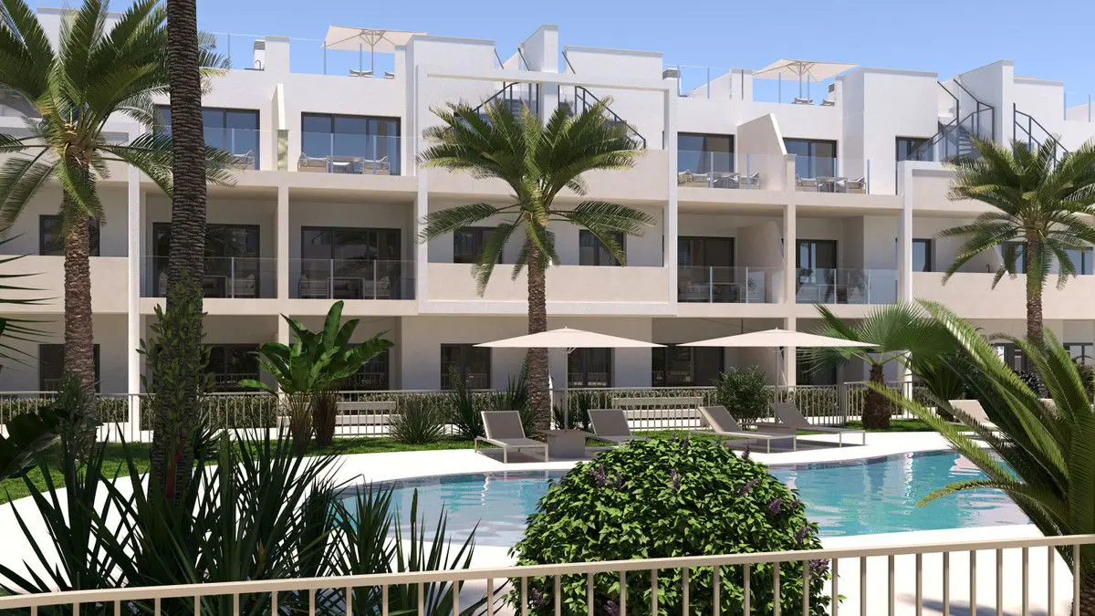 Apartment Of 87 M² In Torre – Pacheco, Spain
