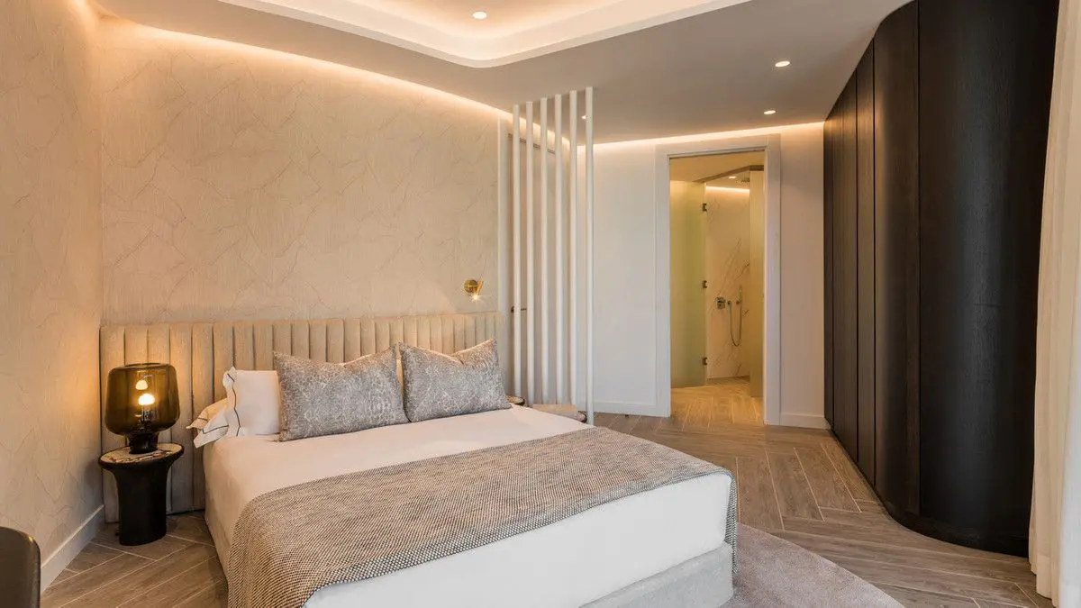 Apartment Of 219 M² In Benahavis, Spain