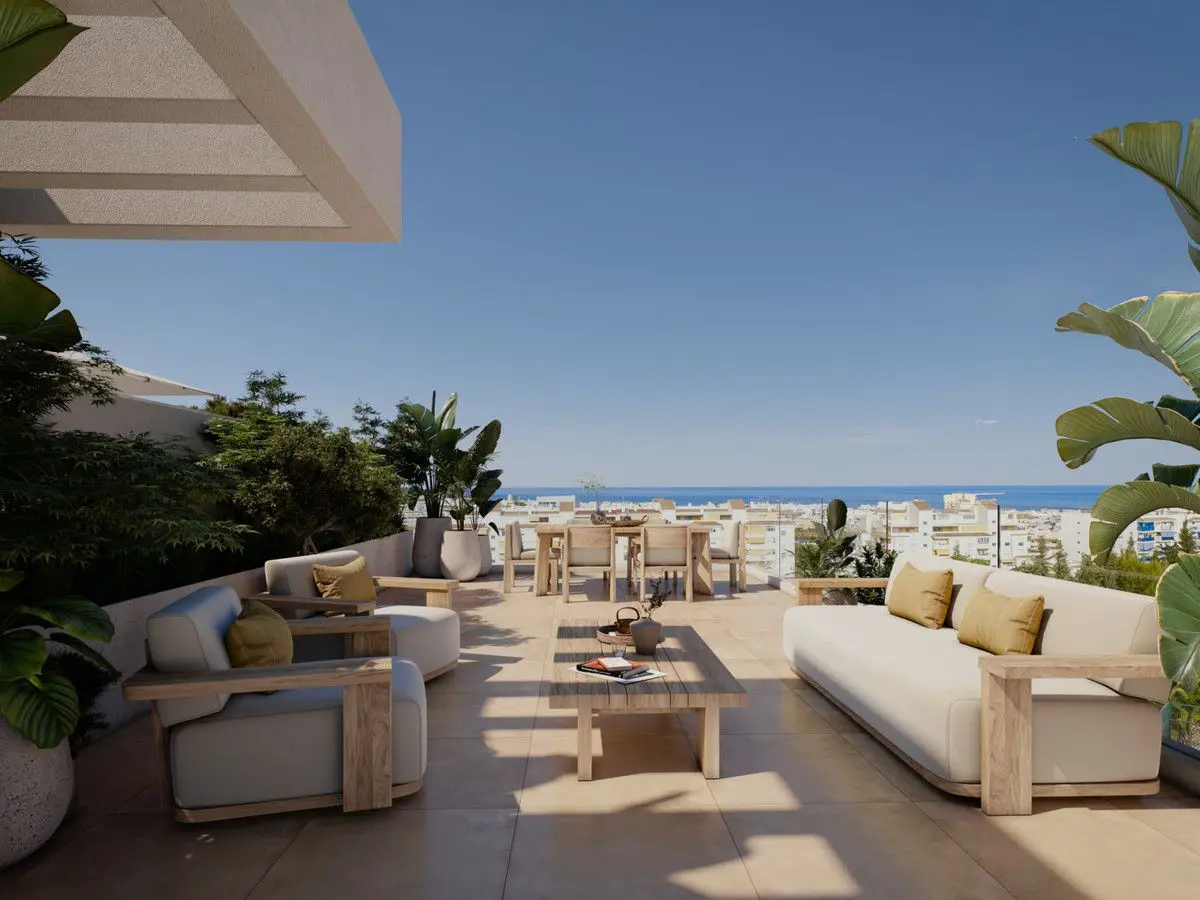 Apartment Of 167 M² In Estepona, Spain