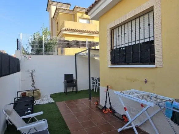 Villa Of 101 M² In Algorfa, Spain
