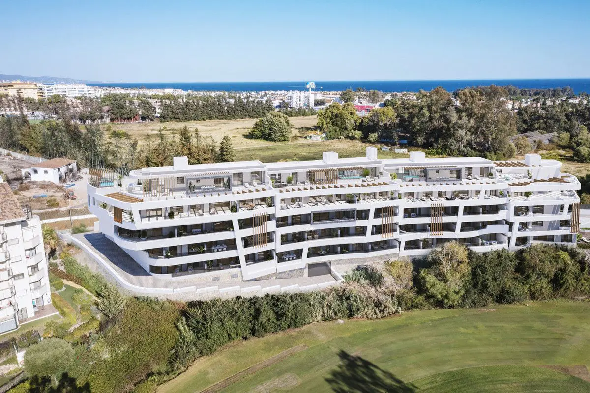 Apartment Of 201 M² In Marbella, Spain