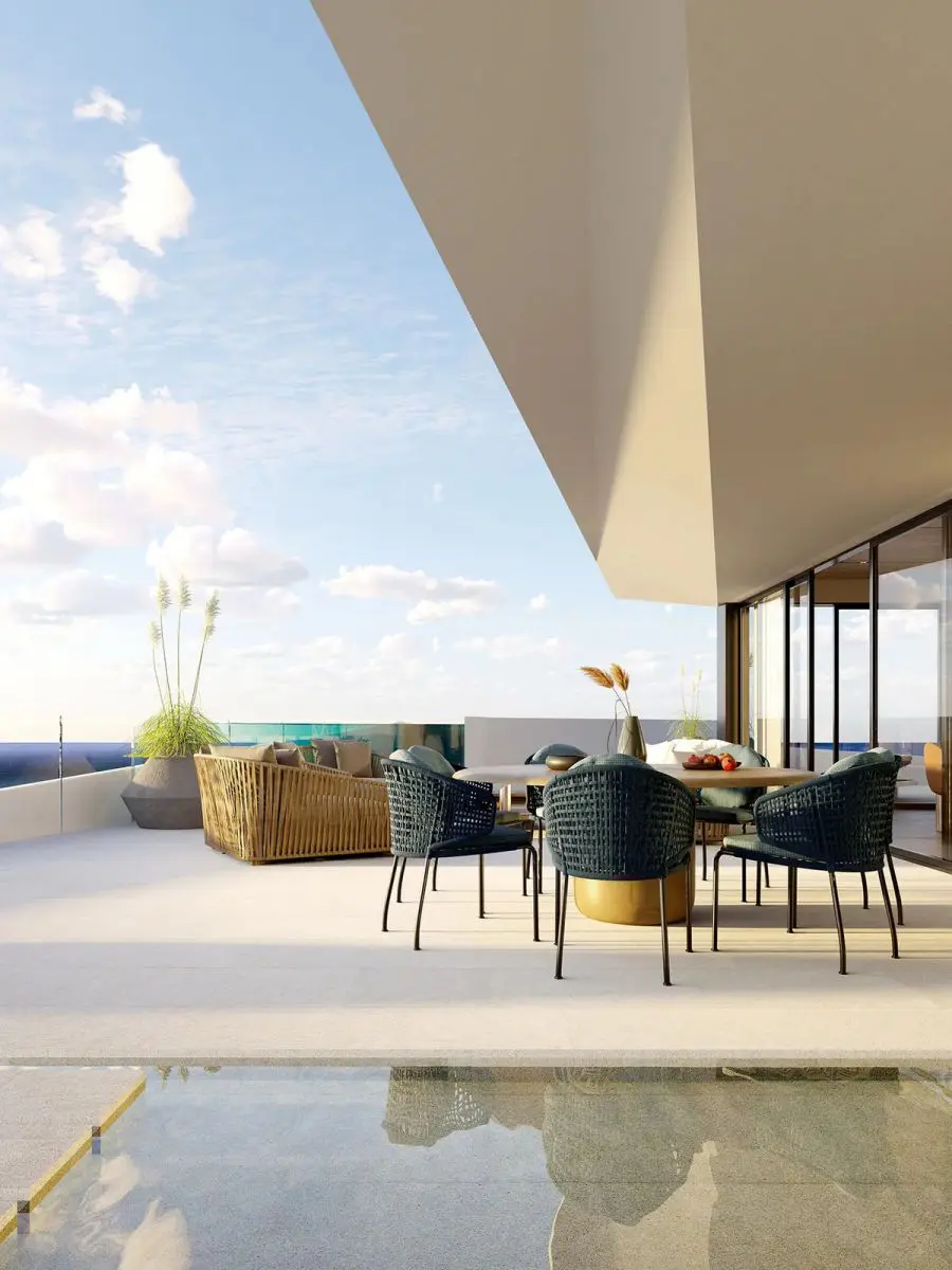 Apartment Of 108 M² In Fuengirola, Spain