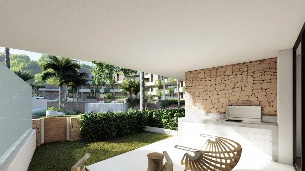 Apartment Of 132 M² In La Manga Club, Spain